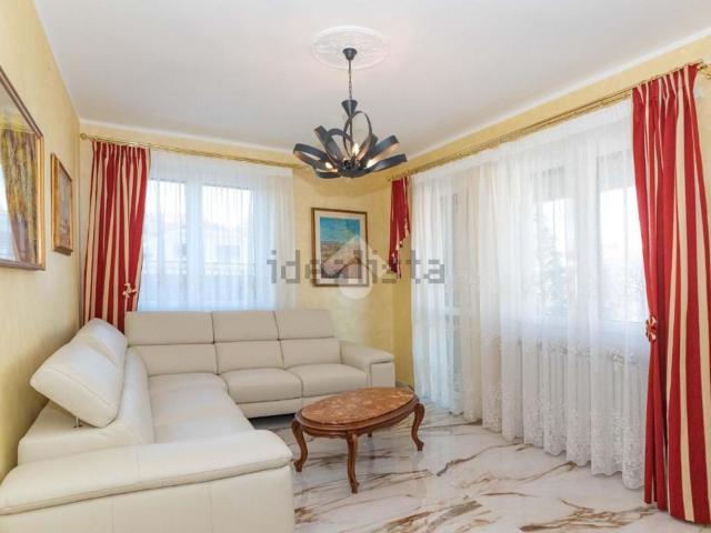 Appartamento in vendita di 100 m² in Via Buratto, 5