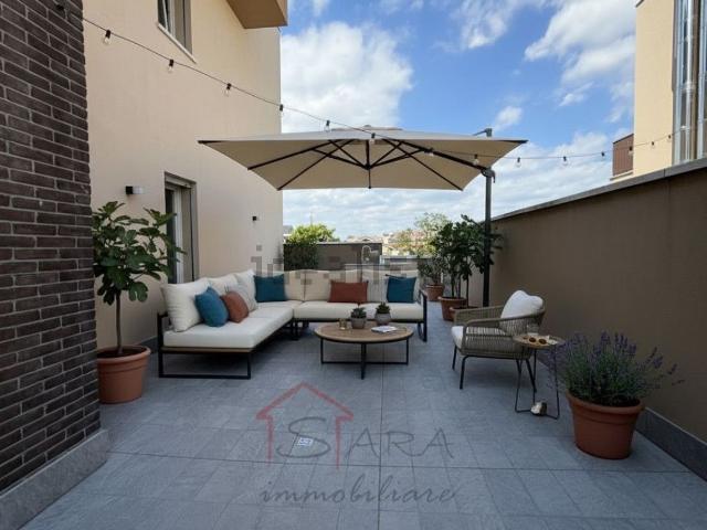 Appartamento in vendita di 100 m² in Via G. Ungaretti