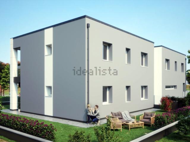 Appartamento in vendita di 100 m² in Via G. Fanin