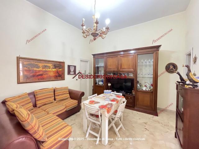 Appartamento in vendita di 100 m² in Via G. Garibaldi, 41