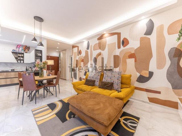 Appartamento in vendita di 100 m² in Via Giulio Rubini