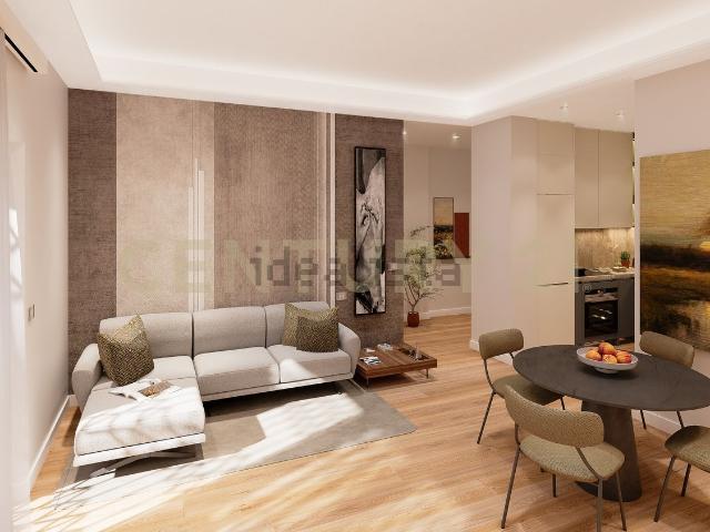 Appartamento in vendita di 100 m² in Via Giuseppe Pecchio, 8