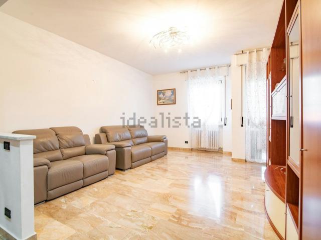 Appartamento in vendita di 100 m² in Via Giacomo Brodolini, 1