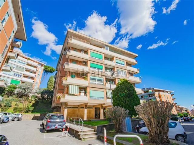 Appartamento in vendita di 100 m² in Via Giannetto Valli