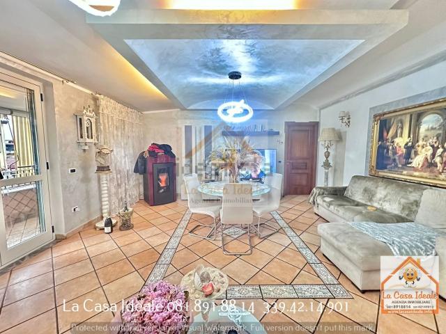 Appartamento in vendita di 100 m² in Via Giosuè Carducci, 21