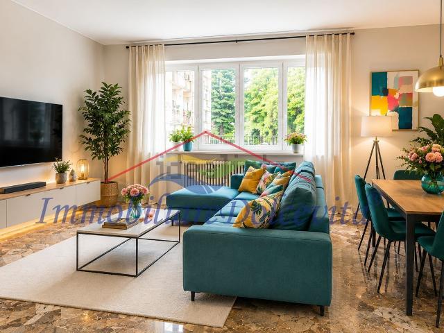 Appartamento in vendita di 100 m² in Via Giovan Battista Gelli, 3