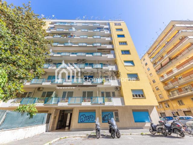 Appartamento in vendita di 100 m² in Via Giovanni Battista Cerruti, 28