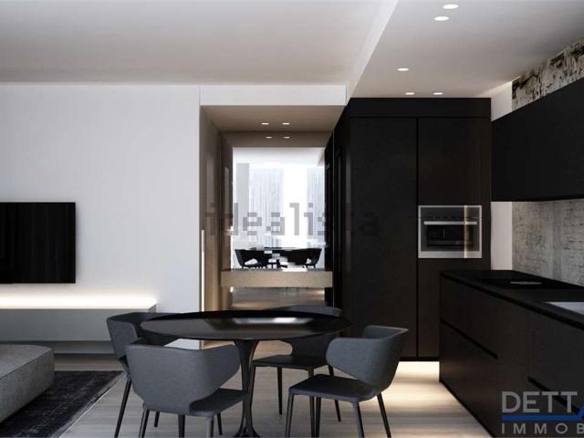 Appartamento in vendita di 100 m² in Via Giovanni Battista Piazzetta