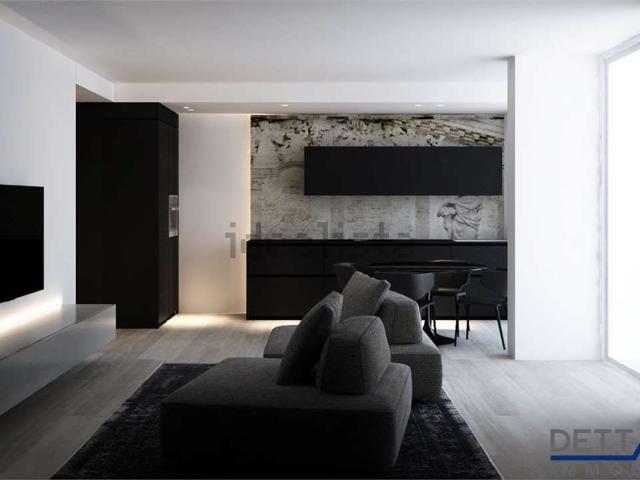 Appartamento in vendita di 100 m² in Via Giovanni Battista Piazzetta