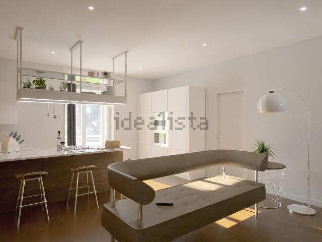 Appartamento in vendita di 100 m² in Via Giovanni Giussani, 12
