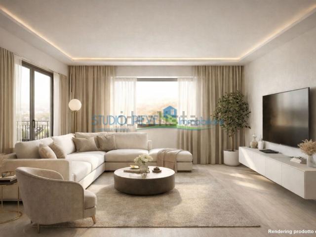 Appartamento in vendita di 100 m² in Via Giovanni Mimbelli