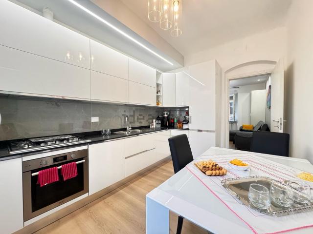Appartamento in vendita di 100 m² in Via Giovanni Rasori, 1