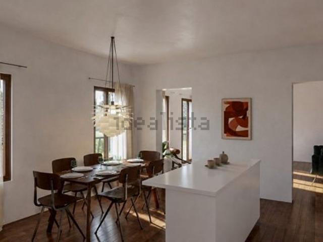 Appartamento in vendita di 100 m² in Via Guglielmo Marconi