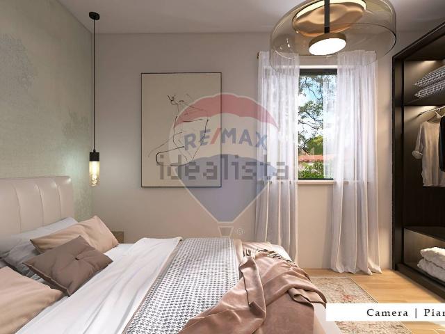 Appartamento in vendita di 100 m² in Via Guglielmo Marconi