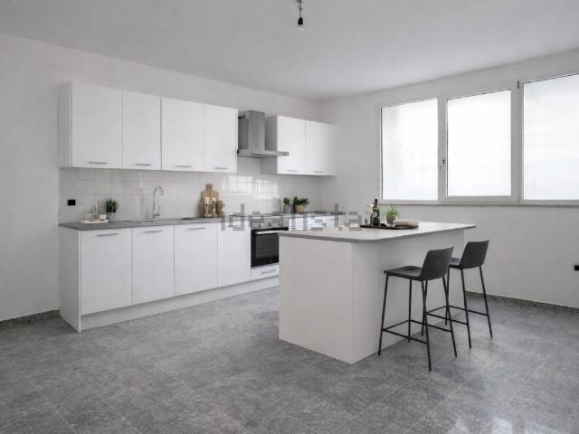 Appartamento in vendita di 100 m² in Via Guglielmo Marconi