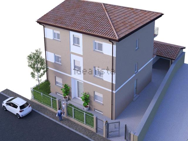 Appartamento in vendita di 100 m² in Via Don Giovanni Minzoni