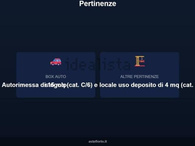 Appartamento in vendita di 100 m² in Via dei Salici, 4