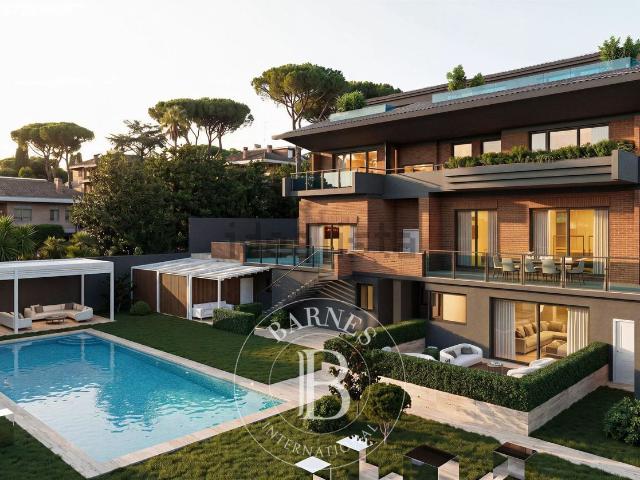 Appartamento in vendita di 100 m² in Via del Casaletto