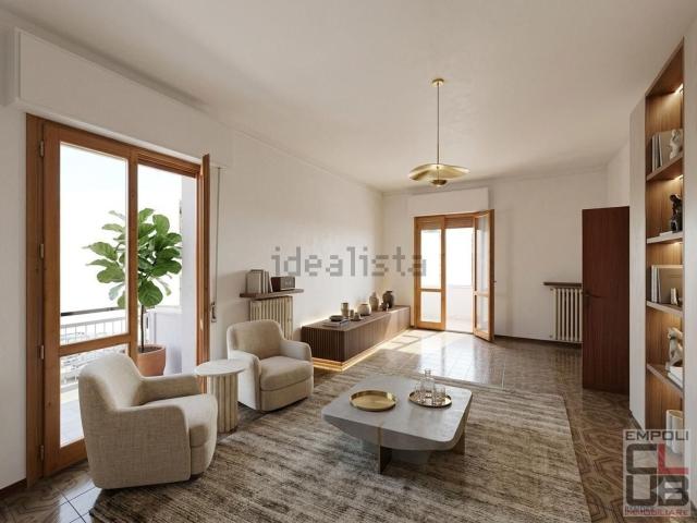 Appartamento in vendita di 100 m² in Via del Pollaiolo, 12