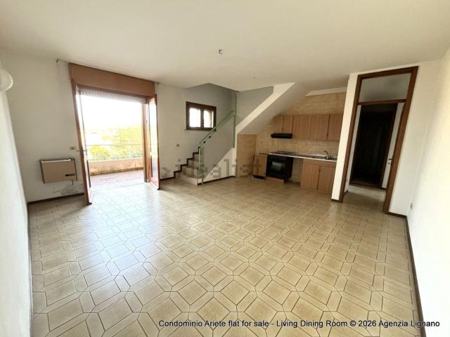 Appartamento in vendita di 100 m² in Via dell&apos Ariete, 27