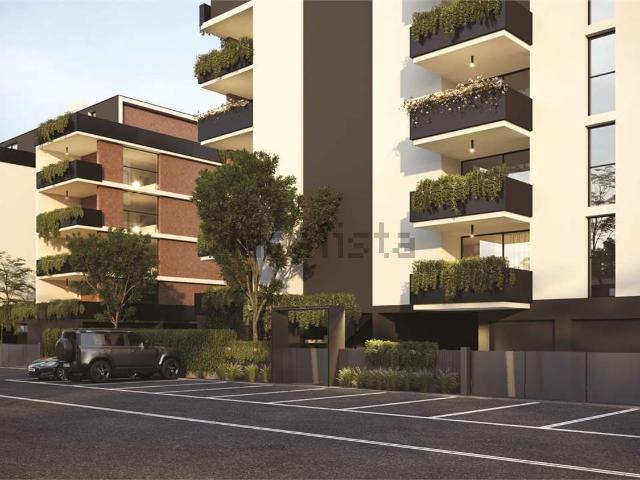 Appartamento in vendita di 100 m² in Via della Costituzione