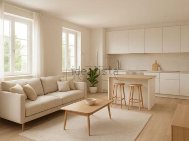 Appartamento in vendita di 100 m² in Via della Rotonda, 1
