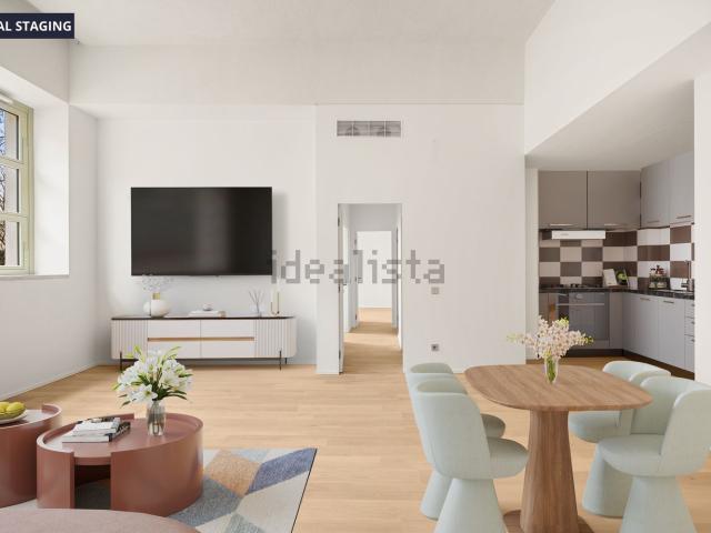 Appartamento in vendita di 100 m² in Via delle Cascine, 35
