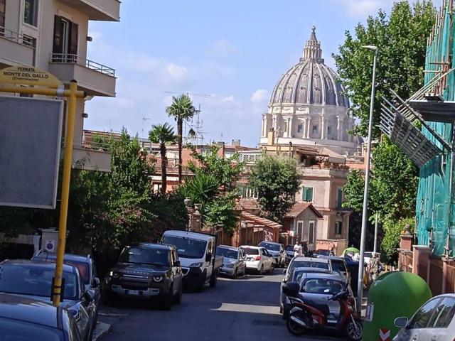 Appartamento in vendita di 100 m² in Via di Monte del Gallo