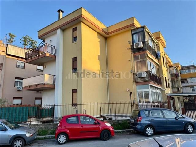 Appartamento in vendita di 100 m² in Via Emanuele Oliveri Mandalà