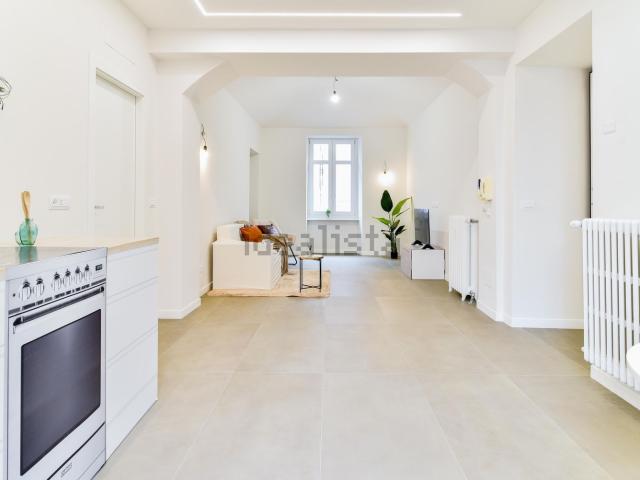 Appartamento in vendita di 100 m² in Via Emanuele Thesauro, 5