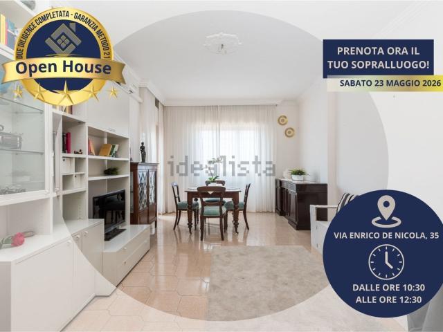 Appartamento in vendita di 100 m² in Via Enrico de Nicola, 35