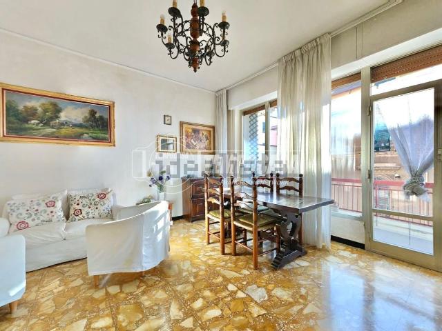 Appartamento in vendita di 100 m² in Via Ettore Cadenaccio, 1