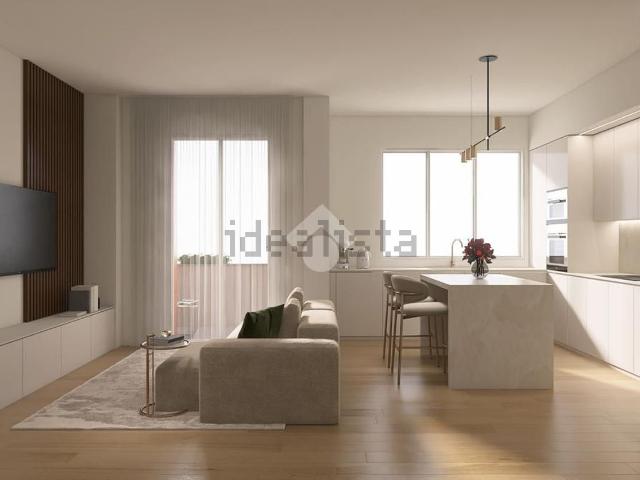 Appartamento in vendita di 100 m² in Via F. Turati, 45