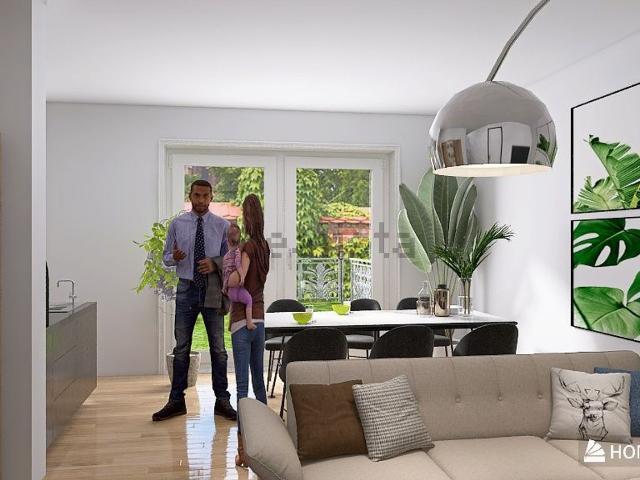 Appartamento in vendita di 100 m² in Via Fornarina, 130