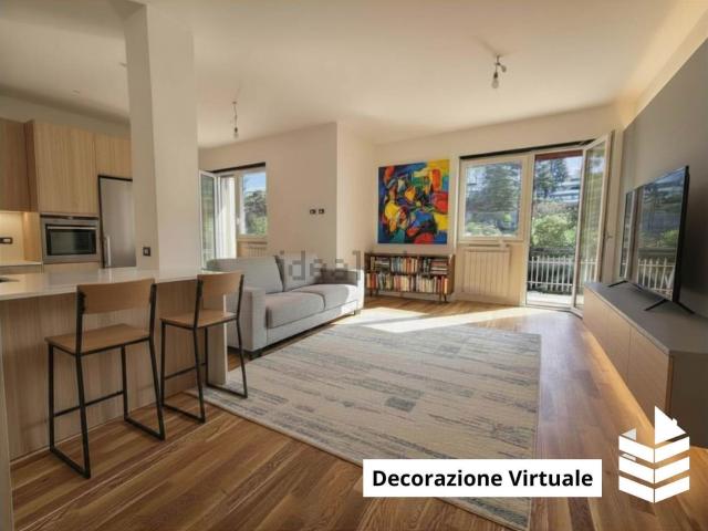 Appartamento in vendita di 100 m² in Via Federico Mastrigli, 15