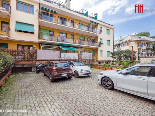 Appartamento in vendita di 100 m² in Via Flavia Steno