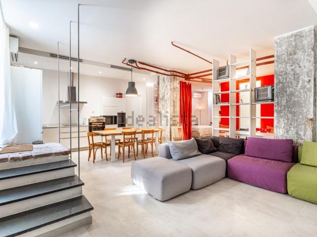 Appartamento in vendita di 100 m² in Via Francesco Caracciolo, 66