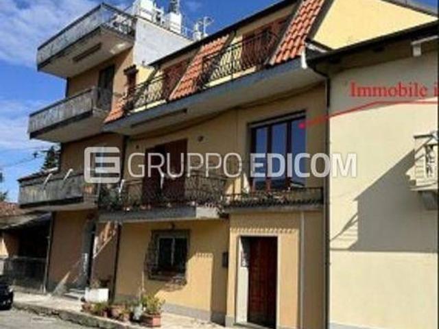 Appartamento in vendita di 100 m² in Via Francesco Crispi