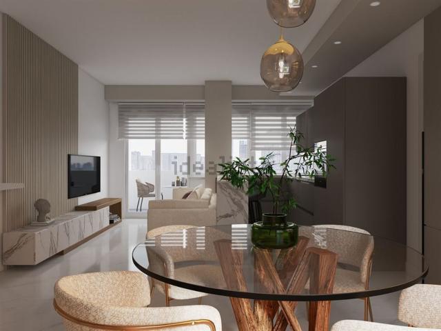 Appartamento in vendita di 100 m² in Via Francesco Crispi, 26