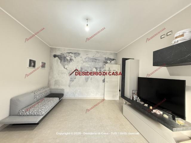 Appartamento in vendita di 100 m² in Via Francesco Crispi, 32