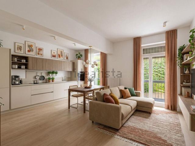 Appartamento in vendita di 100 m² in Via Francesco Dassori