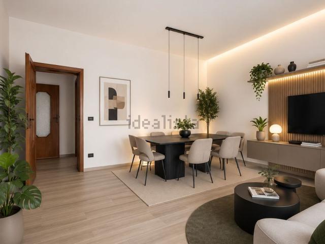 Appartamento in vendita di 100 m² in Via Fratelli Rosselli