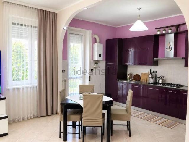 Appartamento in vendita di 100 m² in Via Isonzo