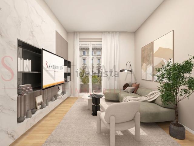 Appartamento in vendita di 100 m² in Via Lorenzo Mascheroni