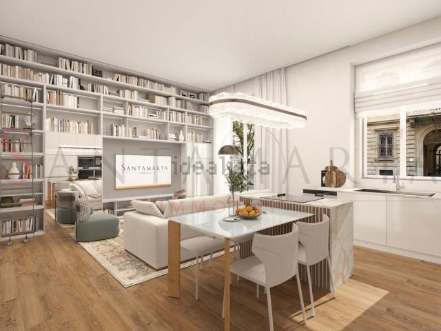 Appartamento in vendita di 100 m² in Via Lorenzo Mascheroni
