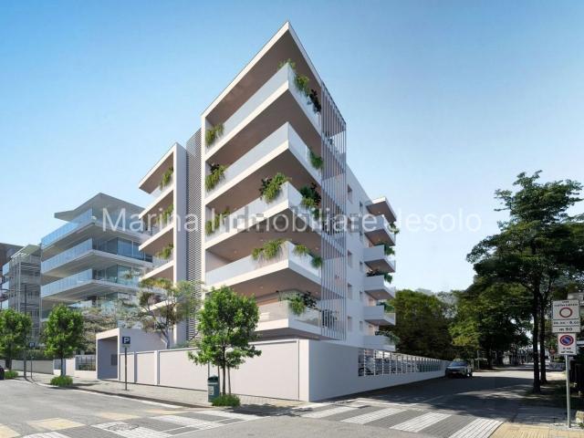 Appartamento in vendita di 100 m² in Via Leon Battista Alberti
