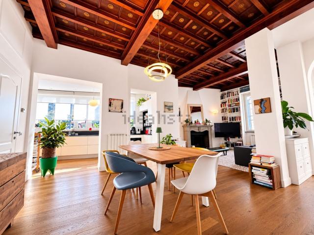 Appartamento in vendita di 100 m² in Via Montanara, 11