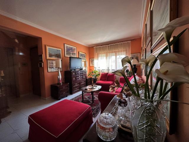 Appartamento in vendita di 100 m² in Via Monte Parioli, 26
