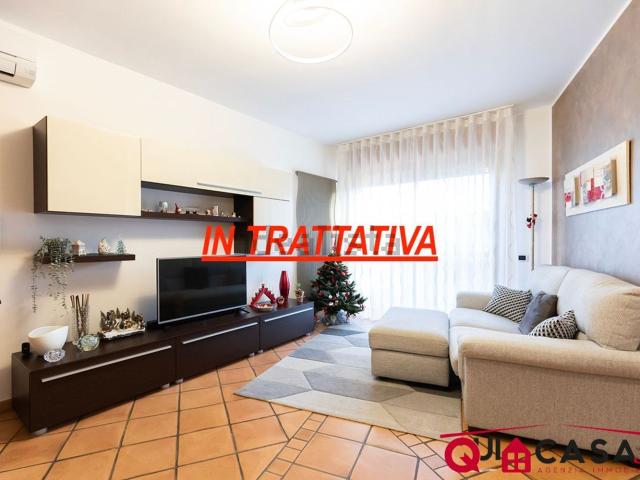 Appartamento in vendita di 100 m² in Via Montecatini, 1