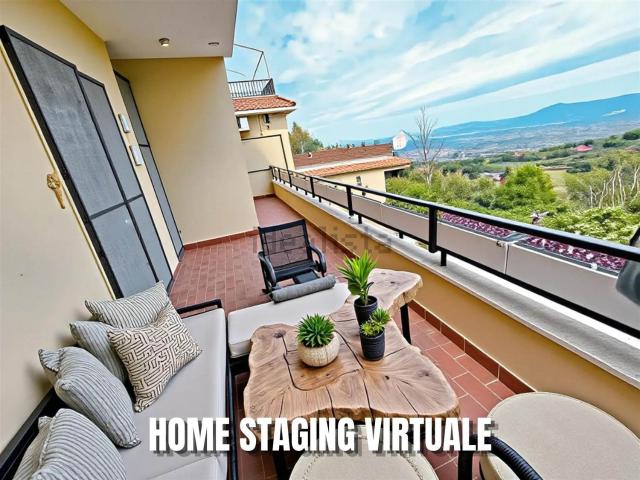 Appartamento in vendita di 100 m² in Via Montecompatri